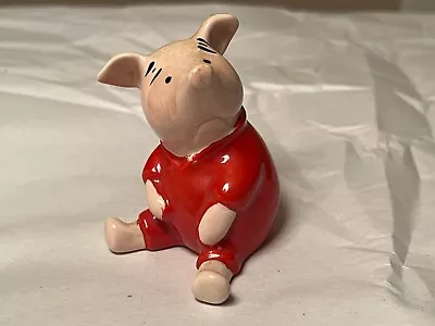 $14.99 • Buy Vintage Porcelain Disney Figurine Piglet Beswick MAX1171