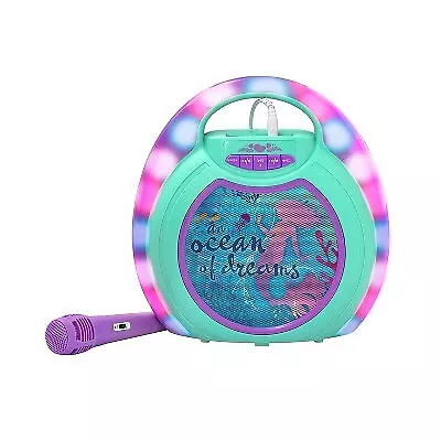 Disney Little Mermaid Bluetooth Karaoke Machine • $13.99