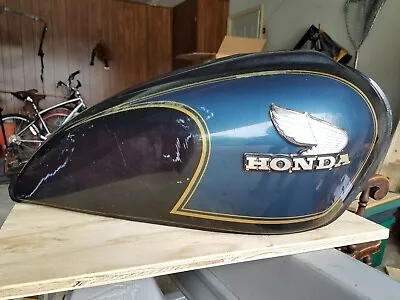 Used 1981 Honda CB900c Fuel Tank • $250