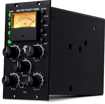 New Black Lion Audio Seventeen 500 FET Limiting Amplifier - 500-Series Module • $499