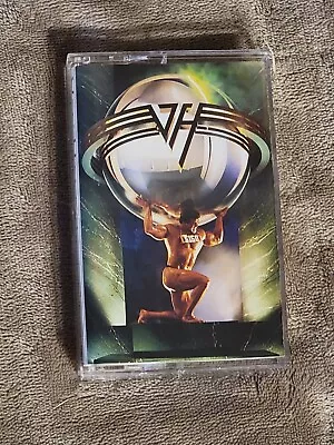 Van Halen: 5150 (Cassette 1986 Warner Bros.) • $9.13