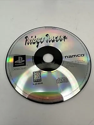 Ridge Racer Sony PlayStation 1 PS1 Video Game   *DISC ONLY* • $8.80