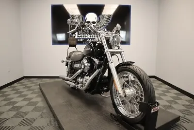 $9990 • Buy 2012 Harley-Davidson FXDC - Dyna Super Glide Custom 