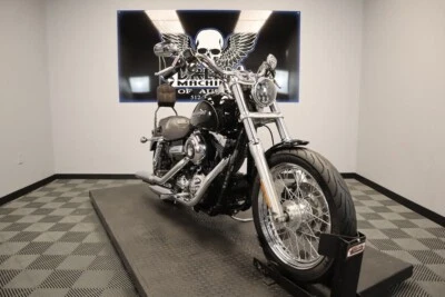 $9990 • Buy 2012 Harley-Davidson FXDC - Dyna Super Glide Custom 