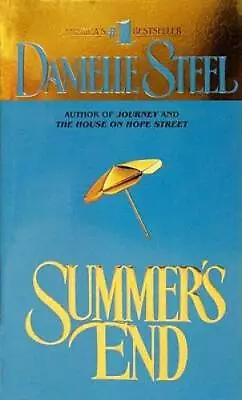 Summer's End - Mass Market Paperback By Steel Danielle - GOOD • $3.64