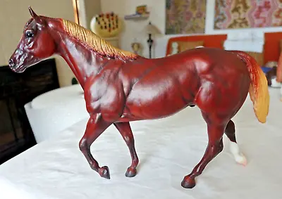 Breyer Model Horse Traditional Size  Excellent! • $23.50