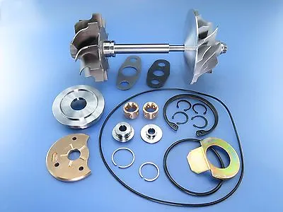 Dodge Ram  VGT 6.7LDiesel HE351VE Turbo Compressor Wheel & Shaft & Rebuild Kit • $178