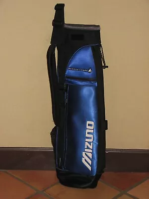 Mizuno Scratch Sac Lightweight Carry Golf Bag Sunday Golf Bag • $60