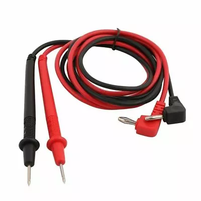 1 Pair 3mm Banana Plug Multimeters Meter Probe Test Lead 1m Long MF47 • $6.49