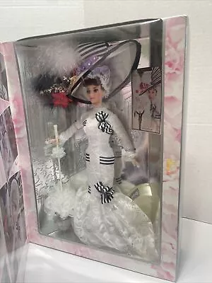 Barbie As Eliza Doolittle In My Fair Lady Hollywood Legends Mattel 15497 NRFB • $49.99