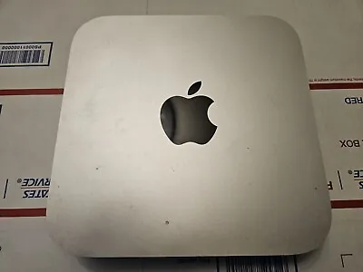 Apple Mac Mini  I7 Quad 2.6GHz 16GB RAM 2TB Hybrid Drive MacOS Sonoma • $249.99