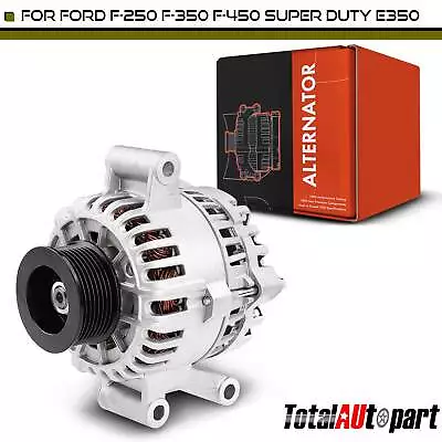 Alternator For Ford  F-250 03-05 F-350 F-450 F-550 Super Duty 6.0L 110 A 12V CW • $102.99