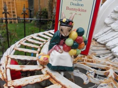 £17.09 • Buy Royal Doulton Old Balloon Seller Bunnykins