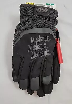 Mechanix Wear Winter Cold Work Fast Fit Gloves - X-Large  • $14.95