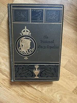 The National Encyclopedia Vol 10 London Mackenzie. Victorian Period • £45