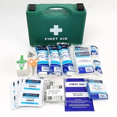 Public Service Vehicle (PSV) First Aid Kit In A Box. Bus Taxi Coach Or Minibus • £13.49