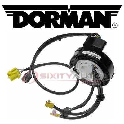 Dorman 525-026 Air Bag Clockspring For 19258035 Electrical Lighting Body Od • $149.28