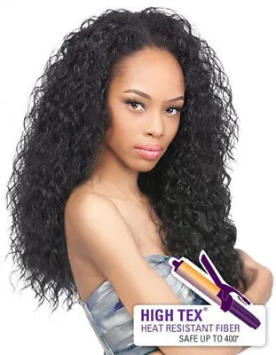 Peruvian - Outre Quick Weave Batik Bundle Hair Half Wig • $22.22