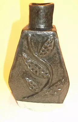 Beautiful Handmade Pottery Vase- Unusual And Unique Piece. • £16