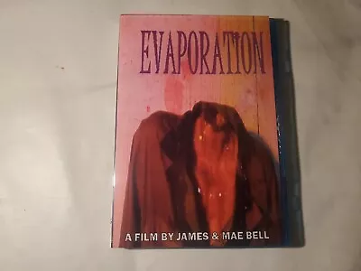 Evaporation 010 DVD Standard Uncut Edition Horror Splatter Extreme​ Rare Gore  • $10