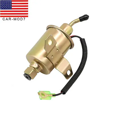 E11007 Electric Fuel Pump A029F889 For Onan Gas RV Cummins 149231101 • $18.40