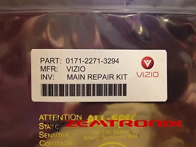 VIZIO JVC Main Board Repair Kit For 0171-2271-3294 • $14.99