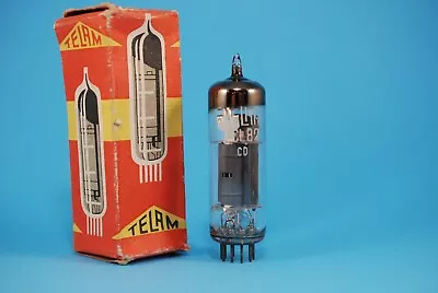 Telam  UCL82 NOS NIB  Tested Triode Pentode Tube Valve Rohre  LN119   50BM8 • $23