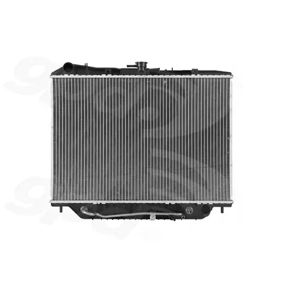 Global Parts Radiator For VehiCROSS Passport Rodeo 1571C • $218.54