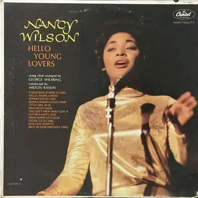 Nancy Wilson - Hello Young Lovers (VINYL) • £7.89