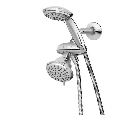 Moen 218C0 6-Mode Attune Hand Held Shower Head In Polished Chrome • $34.95