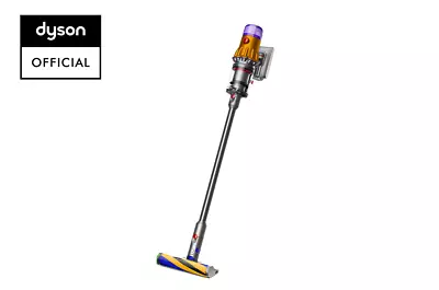 Dyson V12 Detect Slim™ Stick Vacuum Cleaner (Yellow/Nickel) • $999