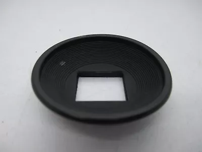 Original Genuine Canon Eye Cup Eyecup F-1 A-1 AE-1 AE1 Program FT FTb QL EF • $6.98