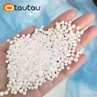 OTAUTAU 22L 3-5mm EPS Ball Pouf Refill Filler Foam Polystyrene Bean Bag Sofa • $18.08