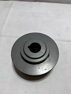 Tb Woods 2Vp62138 1-3/8  Fixed Bore 2 Groove Variable Pitch Pulley 5.95  Od • $53.99