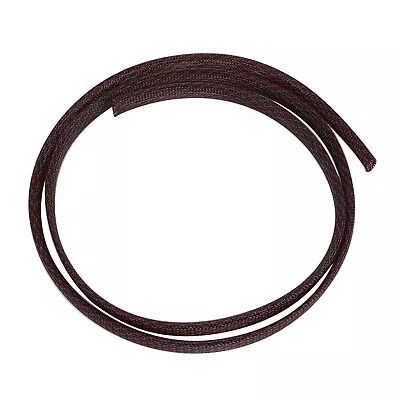 1/8  1/4  3/8  1/2  3/4  Expandable Wire Cable Sleeving Sheathing Braided • $5.52