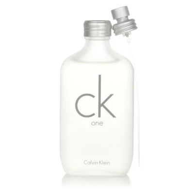 NEW Calvin Klein CK One EDT Spray 100ml Perfume • $61.10