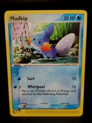 Mudkip 018 RARE Target Exclusive Black Star Promo Pokemon TCG NM • $13.29