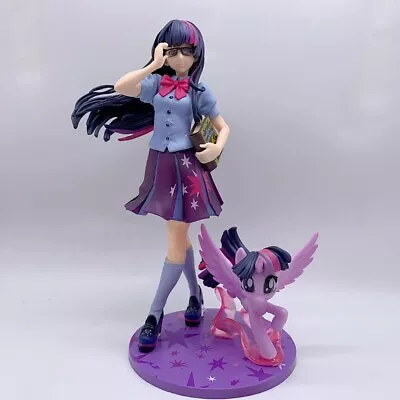 My Little Pony Princess Luna Bishoujo Anime Figure Statue Doll Toy Collectible • £57.90