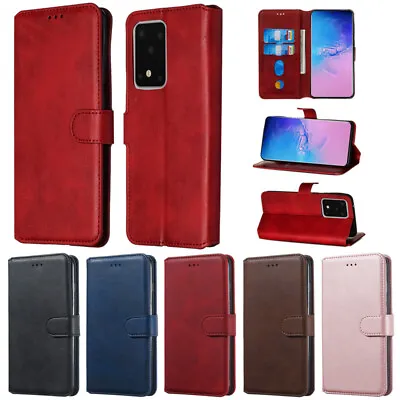 Retro Wallet Leather Flip Case For OnePlus 12 9 Pro Nord 3 CE3 2T CE N30 N20 N10 • $13.19