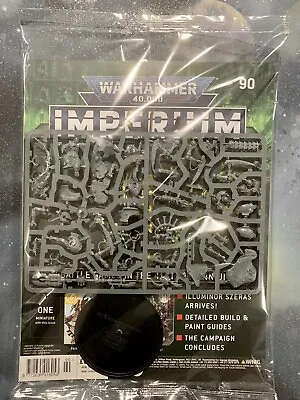 £19.49 • Buy Warhammer Imperium Magazine Issue 90 With Illuminor Szeras New & Sealed Free P&P