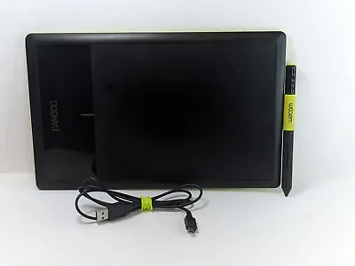 Wacom Bamboo Connect Pen Graphics Drawing Tablet CTL-470 • $29.99