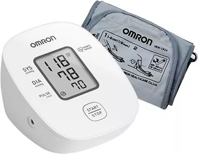 Omron HEM 7121J Fully Automatic Digital Blood Pressure Monitor With Intellisense • $121.14