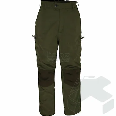 £41.45 • Buy Jack Pyke Of England Weardale Trousers Mens Green Country Wear Hunt Fish Game