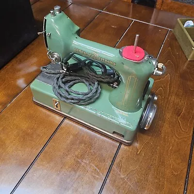 General Electric Sewing Machine Model A • $400