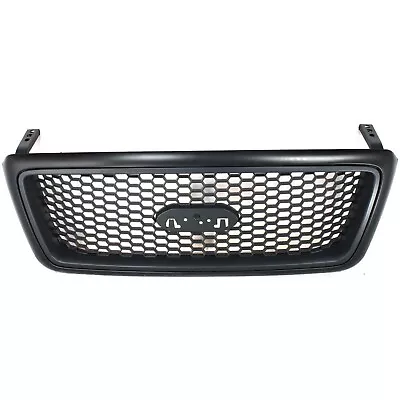 Grille For 2004-2006 Ford F-150 Paintable Shell With Honeycomb Insert New Body • $76.78