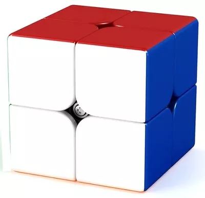 Speed Cube 2x2 Magnetic Gan 2x2 Magnetic Speed Cube GAN 2x2x2 Original Puzzle • $13.99