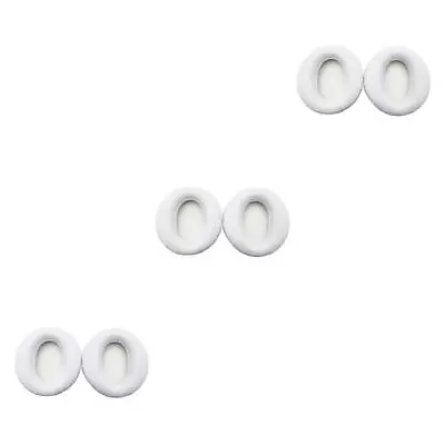 1/2/3 Cushions Ear Pads Breathable Headphone Replacement For COWIN E7 Headphones • $22.24