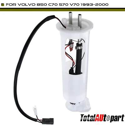 Fuel Pump Module Assembly For Volvo 850 C70 S70 V70 L5 2.3L 2.4L Petrol 9480152 • $45.99