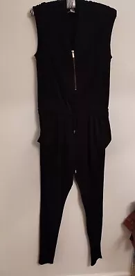 Witchery Black Jumpsuit  Size 8 Excellent Condition  • $20