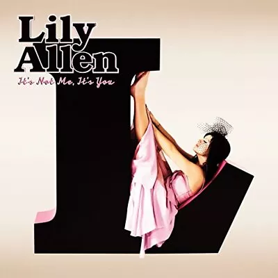Lily Allen - It'S Not Me It'S You - Lily Allen CD UIVG The Cheap Fast Free Post • £3.49